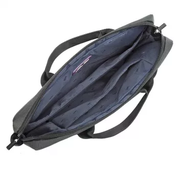Rivacase 8720 33.8 cm (13.3) aktetas grijs