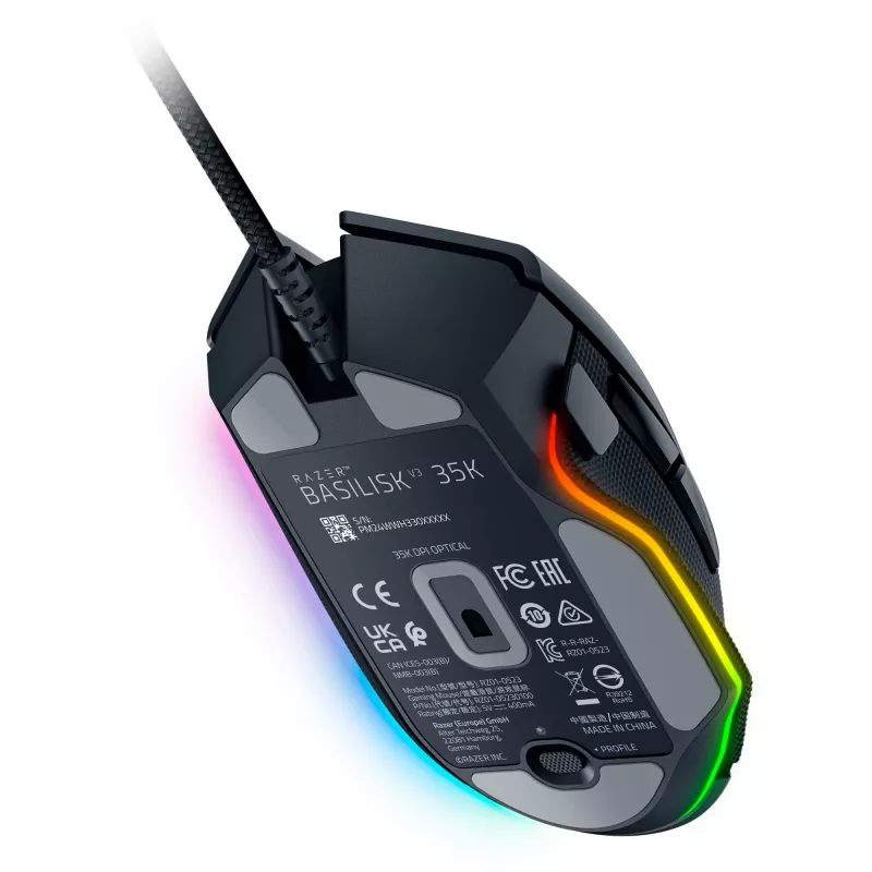 Gamingmuis Razer Basilisk V3 35K USB