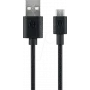 Wentronic 38659 USB-kabel zwart