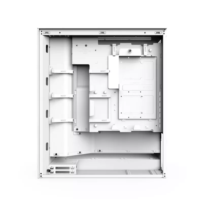 NZXT H7 Flow midi tower wit