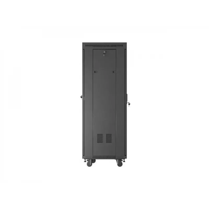 Lanberg FF01-6632-23BL rackkast 32U vrijstaand rack zwart