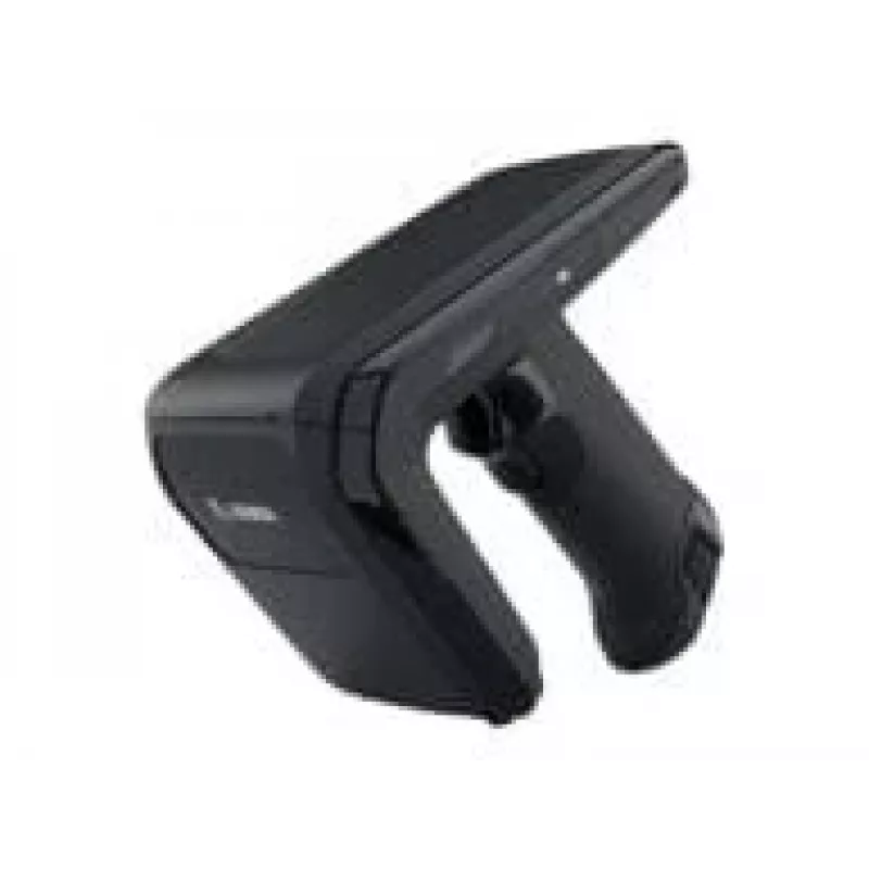 Handheld-RFID-lezer Zebra RFD40, UHF-RFID, ingebouwde 7000 mAh Li-Ion-accu, zwart, 166,5×84×151 mm