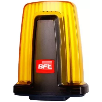 Lamp BFt Radius LED AC A R1 230V met antenne – LED-veiligheids-/signaallamp, 230V