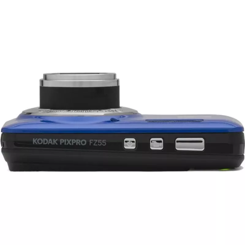 Kodak PIXPRO FZ55 1/2,3 compactcamera 16 MP CMOS 4608 x 3456 pixel blauw (FZ55BL)