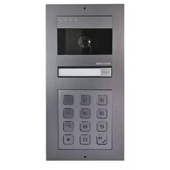 HIKVISION VIDEOTELEFOON DS-KIS704EY-ACW2