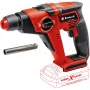 Einhell TE-HD 18/12 Li - Solo. Spantang type: SDS Plus, productkleur: zwart, rood. Boordiameter in beton (max.): 1,2 cm, nullasttoerental