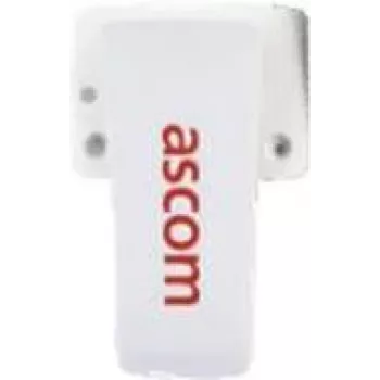 ASCOM standaard gordelclip - passend voor d63 & i63 handsets - in wit (660518)