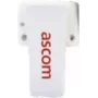 ASCOM standaard gordelclip - passend voor d63 & i63 handsets - in wit (660518)