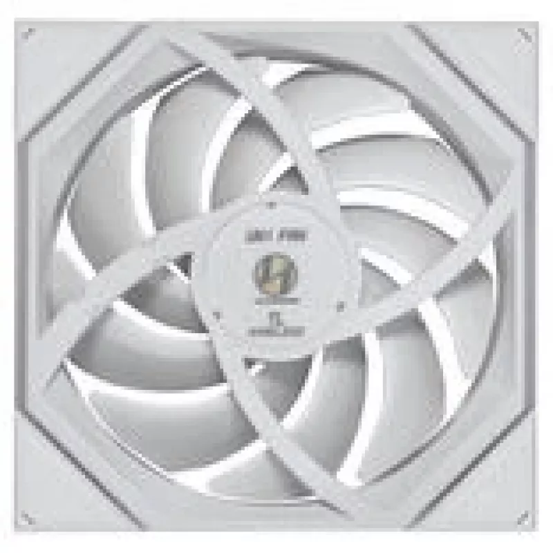 Lian Li UNI FAN TL140 Wireless 14RTL1W1W behuizingsventilator, Reverse Blade, ARGB, PWM, 140 mm, wit