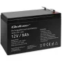 UPS-accu QOLTEC 53031 12V 9Ah groen, 152×94×65 mm, 2,35 kg