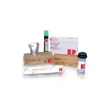 Tonercartridge Ricoh 841199 origineel geel, laser, bereik 5500 pagina's, 1 stuks