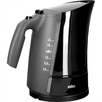 Braun WK 300 Waterkoker 1,6 L 2200 W zwart