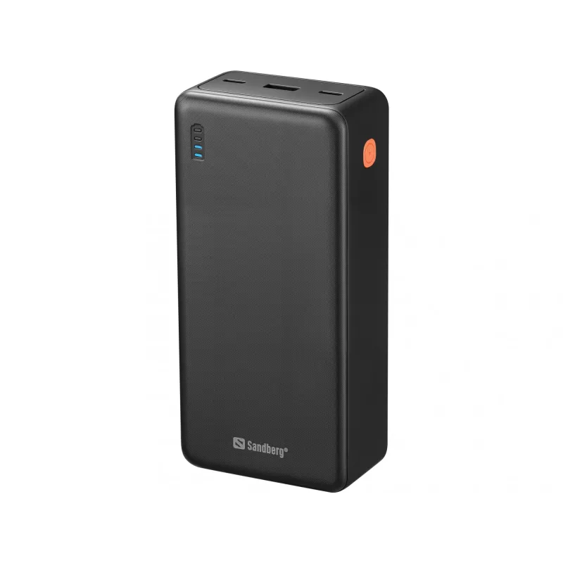 Powerbank Sandberg Saver 27000 mAh lithium-ion zwart