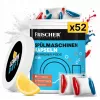 Frischer 3-in-1 vaatwascapsules, 52 stuks