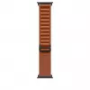 Band Apple MG9F4ZM/A smartwatch-accessoire bruin titanium
