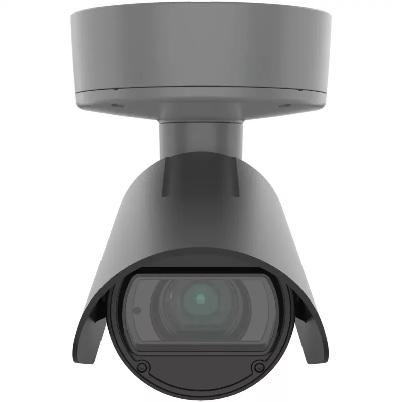 IP-bewakingscamera Axis Q1800-LE buiten 1920 x 1080 bedraad wand zwart