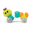 Speelgoedauto B-kids Caterpillar model 1164377N – schuif- en voertuig voor peuters