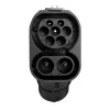 Akyga AK-SC-E18 CCS2 / CHAdeMO EV DC-snellaadadapter 1000V DC 250A