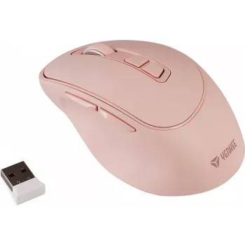 Draadloze muis YENKEE YMS 2080PK SLIDER 2.4GHz