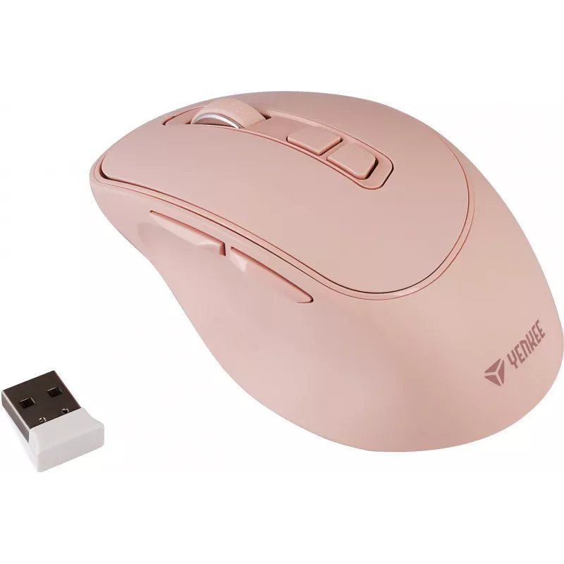 Draadloze muis YENKEE YMS 2080PK SLIDER 2.4GHz