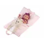 Pop Llorens 40 cm zachte lichaam babypop met realistische kenmerken om te spelen en verzamelen