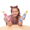 Tuban SHOCK! multisensorische schuim-gel aardbei 200 ml (rood)