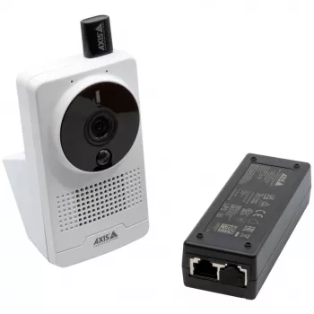 Beveiligingscamera-accessoire Axis 02627-002 draadloos binnen zwart