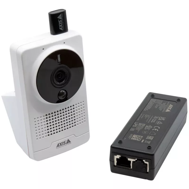 Beveiligingscamera-accessoire Axis 02627-002 draadloos binnen zwart
