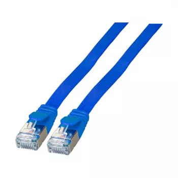 Efb K5545BL.1 Ethernet-patchkabel blauw