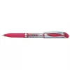Clip-on intrekbare pen Pentel Energel XM Klik rood