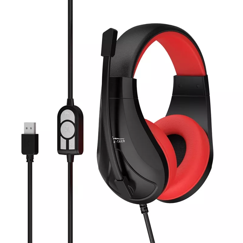 Media‑Tech NEMESIS MT3574 hoofdtelefoon