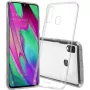 StyleShell Flex, telefoonhoesje transparant, Samsung Galaxy A41