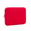 Sleeve Case Rivacase 5123 33,8 cm (13,3 inch) rood