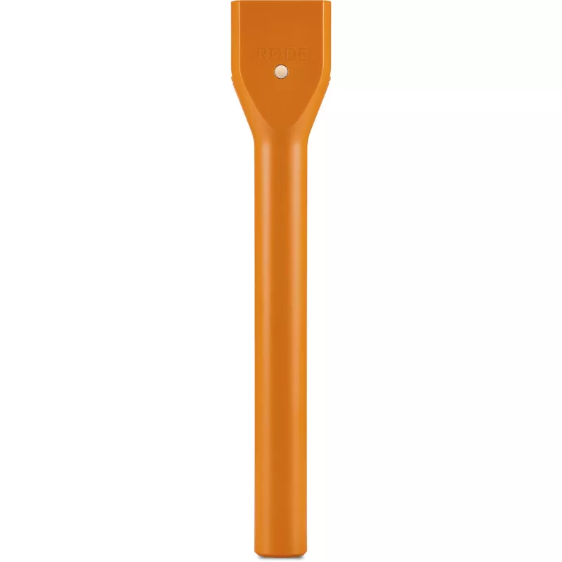 Rode Interview GO – compacte hand-interviewmicrofoon, oranje