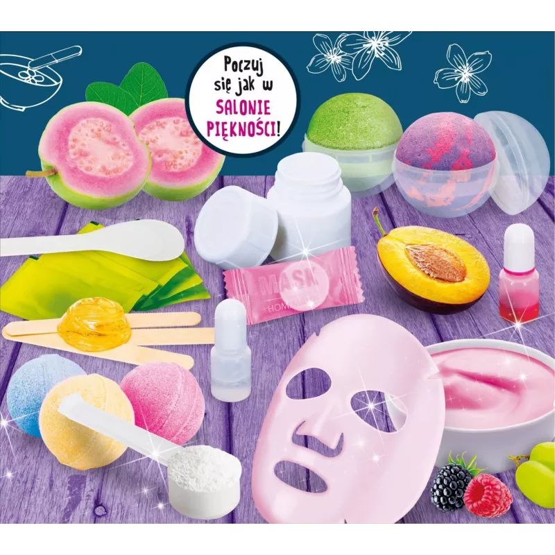 Set Im A Genius beautysalon