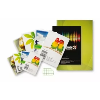Notitieboek SMLT 0723-006 A5 50 geruite pagina's, compact A5-ruitjesboek
