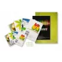 Notitieboek SMLT 0723-006 A5 50 geruite pagina's, compact A5-ruitjesboek