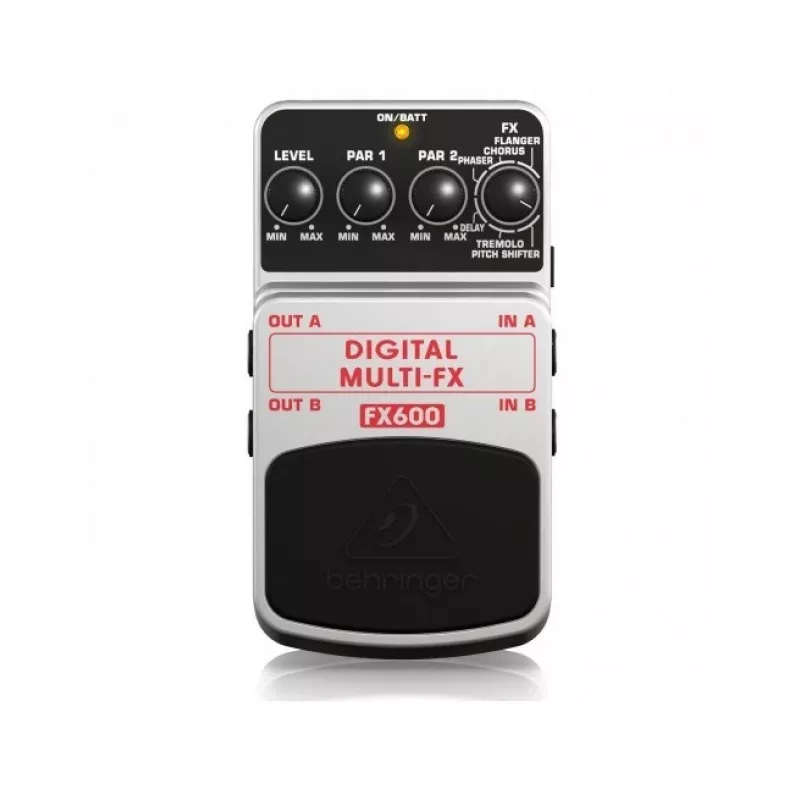 Behringer FX600 effectprocessor