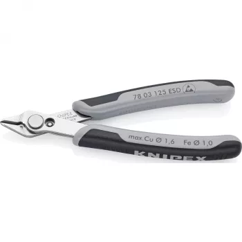 Zijkniptang Knipex 78 03 125 ESD