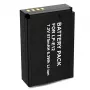 Oplaadbare camera-accu extra digital LP-E12 7,2V 875mAh