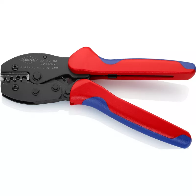 Knipex 97 52 34 SB blauw