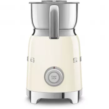 SMEG MFF11CREU Melkopschuimer 50 inch stijl crème