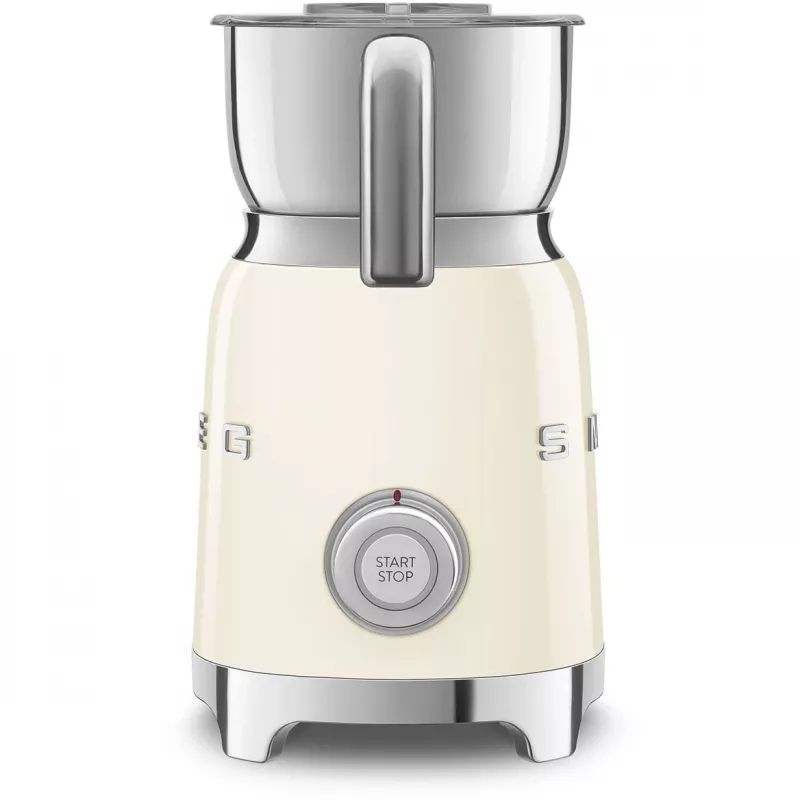 SMEG MFF11CREU Melkopschuimer 50 inch stijl crème