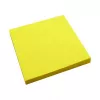 Plaknotities Forpus, neon, 75 x 75 mm, geel (1 x 80)