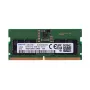 Samsung - DDR5 - module - 8 GB - SO DIMM 262-PIN - 2800 MHz / PC5-44800 1.1 V unbuffered