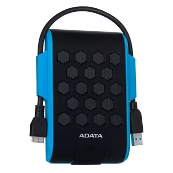 ADATA HD720 externe harde schijf 2 TB USB Type-A 3.2 Gen 1 (3.1 Gen 1) zwart, blauw
