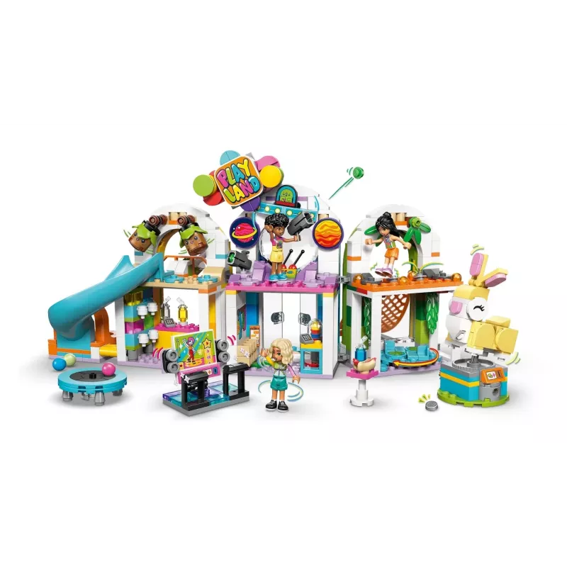 LEGO FRIENDS 42686 Leuke indoorspeeltuin