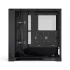 Fractal Design Pop 2 Air zwart Solid midi-tower pc-behuizing — ATX-ondersteuning, 3x 120 mm frontventilatoren, 2,5/3,5-inch drive bays, 215×481×462 mm