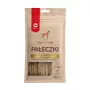 Hondensnacks MACED kalkoensticks met groente 100 g – hypoallergene natuurlijke stevige snack voor volwassen honden