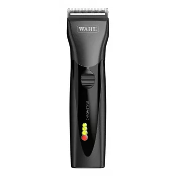 Wahl ChromStyle zwart lithium-ion (Li-Ion)